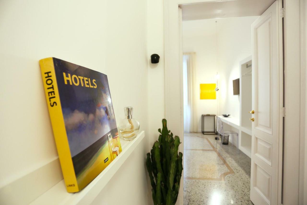 Re Ruggero Rooms Reggio Calabria Exterior photo